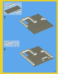 LEGO 10218 instructions page 65 – build guide