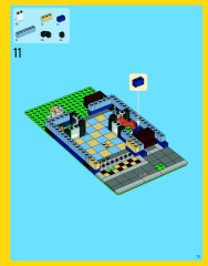 LEGO 10218 instructions page 13 – build guide