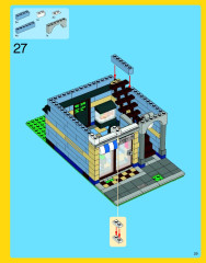 LEGO 10218 instructions page 29 – build guide