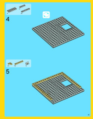 LEGO 10218 instructions page 41 – build guide
