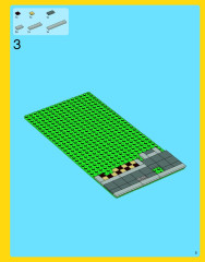 LEGO 10218 instructions page 5 – build guide