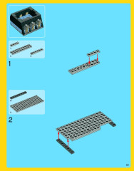 LEGO 10218 instructions page 59 – build guide