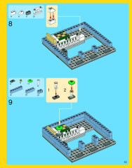LEGO 10218 instructions page 63 – build guide
