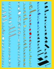 LEGO 10218 instructions page 78 – build guide