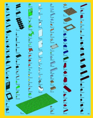 LEGO 10218 instructions page 79 – build guide