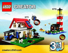 LEGO 10218 instructions page 81 – build guide