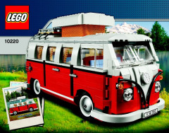LEGO 10218 instructions page 82 – build guide