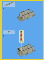 LEGO 10219 instructions page 11 – build guide