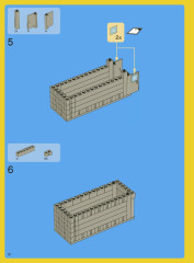 LEGO 10219 instructions page 12 – build guide