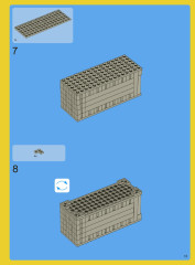 LEGO 10219 instructions page 13 – build guide