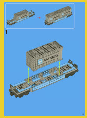 LEGO 10219 instructions page 15 – build guide