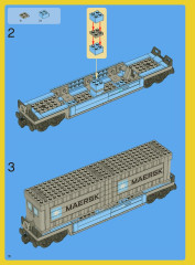 LEGO 10219 instructions page 16 – build guide