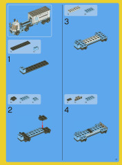 LEGO 10219 instructions page 17 – build guide