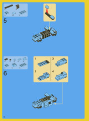 LEGO 10219 instructions page 18 – build guide