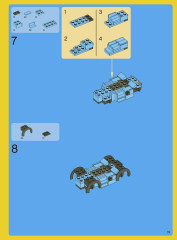 LEGO 10219 instructions page 19 – build guide