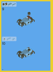 LEGO 10219 instructions page 20 – build guide
