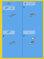 LEGO 10219 instructions page 21 – build guide