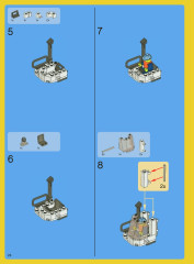 LEGO 10219 instructions page 24 – build guide