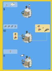 LEGO 10219 instructions page 25 – build guide