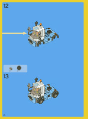 LEGO 10219 instructions page 26 – build guide