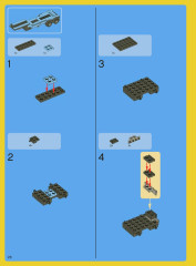LEGO 10219 instructions page 28 – build guide