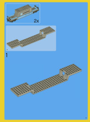 LEGO 10219 instructions page 3 – build guide