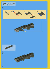 LEGO 10219 instructions page 30 – build guide