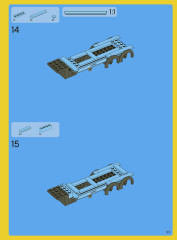 LEGO 10219 instructions page 33 – build guide