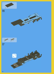 LEGO 10219 instructions page 34 – build guide