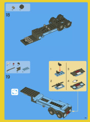 LEGO 10219 instructions page 35 – build guide