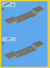 LEGO 10219 instructions page 4 – build guide