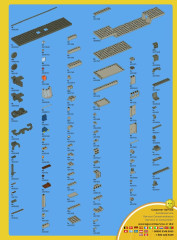 LEGO 10219 instructions page 45 – build guide