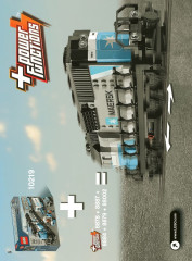 LEGO 10219 instructions page 46 – build guide