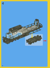 LEGO 10219 instructions page 50 – build guide