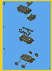 LEGO 10219 instructions page 51 – build guide