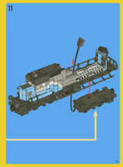 LEGO 10219 instructions page 53 – build guide