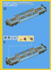 LEGO 10219 instructions page 9 – build guide