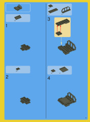 LEGO 10219 instructions page 11 – build guide