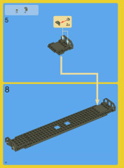 LEGO 10219 instructions page 12 – build guide