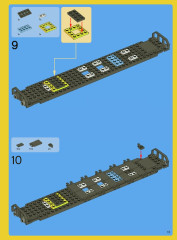 LEGO 10219 instructions page 13 – build guide