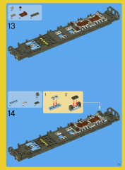 LEGO 10219 instructions page 15 – build guide