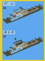 LEGO 10219 instructions page 23 – build guide