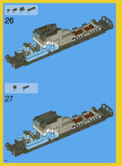 LEGO 10219 instructions page 24 – build guide