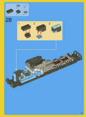 LEGO 10219 instructions page 25 – build guide