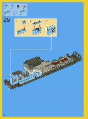 LEGO 10219 instructions page 26 – build guide