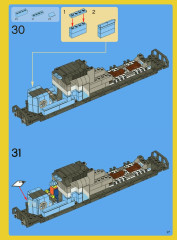 LEGO 10219 instructions page 27 – build guide