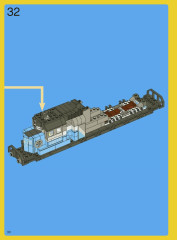 LEGO 10219 instructions page 30 – build guide