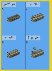 LEGO 10219 instructions page 32 – build guide