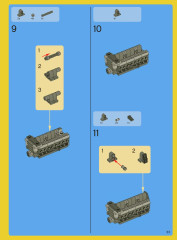 LEGO 10219 instructions page 33 – build guide