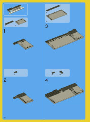 LEGO 10219 instructions page 50 – build guide